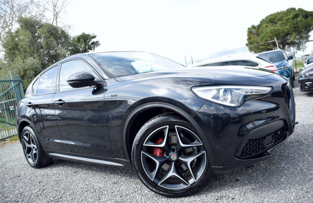 ALFA ROMEO Stelvio 2.2 T.diesel 190 CV AT8 Q4 Exec. Diesel 2021
