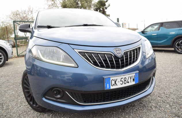 LANCIA Ypsilon 1.0 FireFly 5p.SeS Hyb. Eco A.F. Elettrica-Benzina 2022
