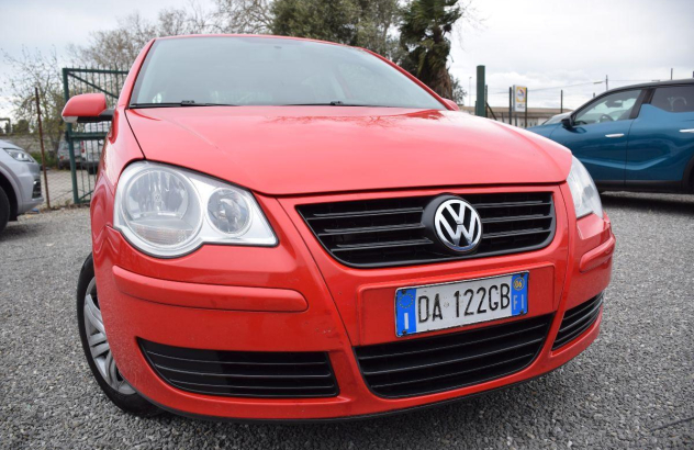 VOLKSWAGEN Polo 1.4/80CV TDI 5p. Comfortline Diesel 2005