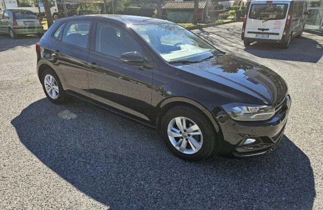 VOLKSWAGEN Polo 1.0 TSI 5p. Comfortline BMT Benzina 2019