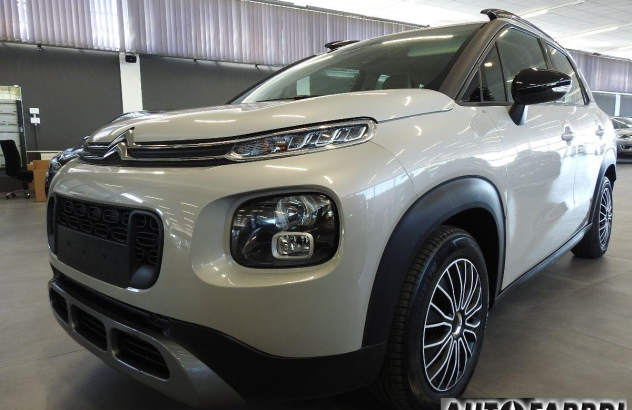 CITROEN C3 Aircross PureTech 82 Feel Benzina 2017