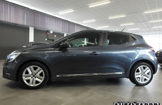 RENAULT Clio TCe 12V 100 CV 5p. Zen GPL GPL 2020