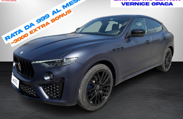 MASERATI Levante  Benzina 2024