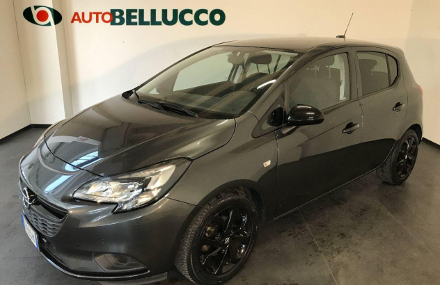 OPEL Corsa 1.4 GPL 5p. b-Color GPL 2018