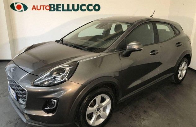 FORD Puma  Benzina 2021