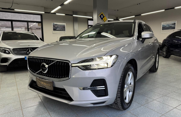 VOLVO XC60 B4 automatico Plus Dark Elettrica-Diesel 2022