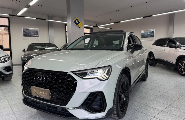 AUDI Q3 Sportback Q3 SPB 35 TDI S tronic S line edition Diesel 2022