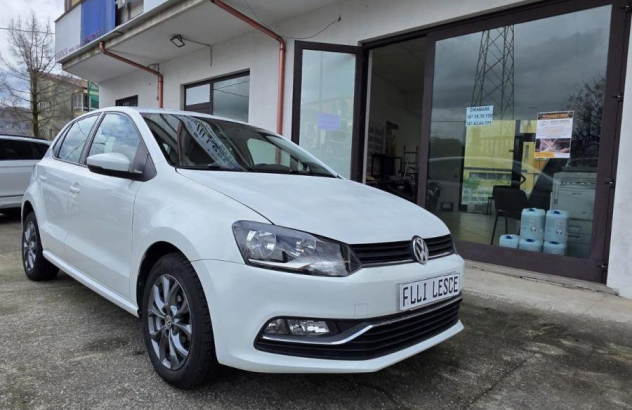 VOLKSWAGEN Polo  Diesel 2015