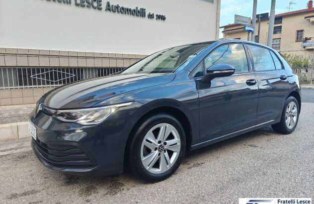 VOLKSWAGEN Golf  Benzina 2021