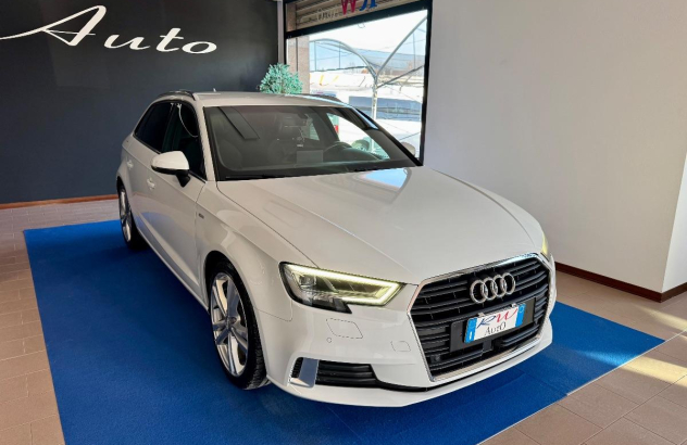 AUDI A3 2.0 TDI S tronic Diesel 2017