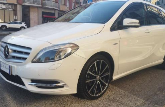 MERCEDES Classe B  Diesel 2012