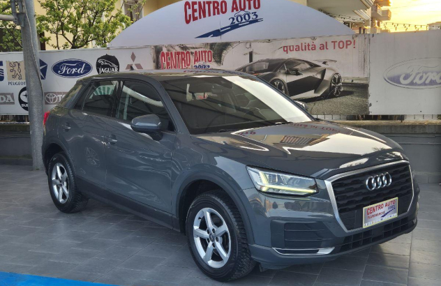 AUDI Q2 1.6 TDI Diesel 2016