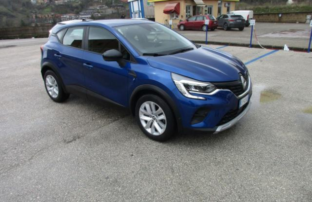 RENAULT Captur  GPL 2021