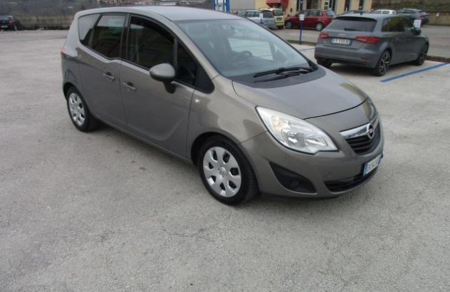 OPEL Meriva  Diesel 2011