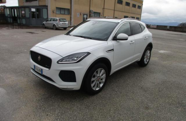 JAGUAR E-pace  Diesel 2019