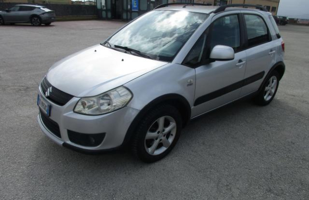 SUZUKI SX4  Diesel 2009