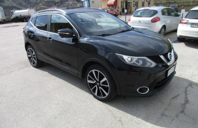NISSAN Qashqai  Diesel 2015