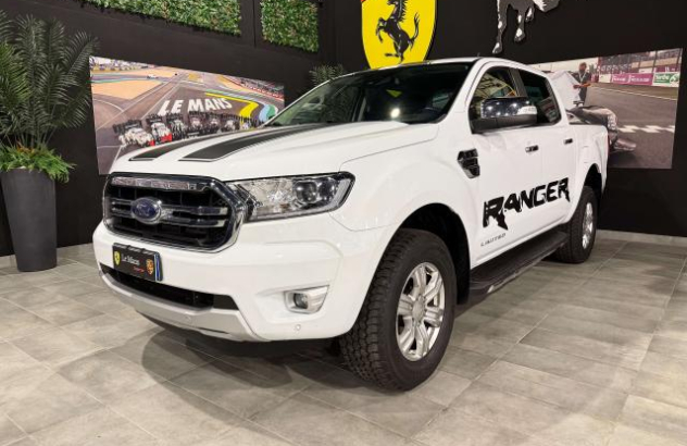 FORD Ranger  Diesel 2021
