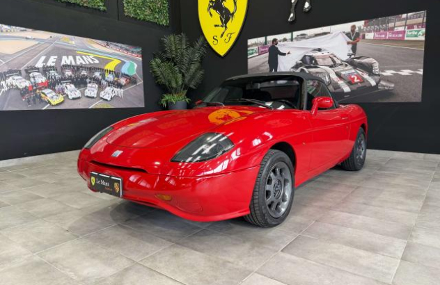 FIAT barchetta  Benzina 1996