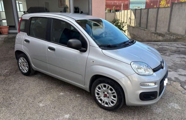 FIAT Panda 1.0 FireFly SeS Hybrid Easy Elettrica-Benzina 2021
