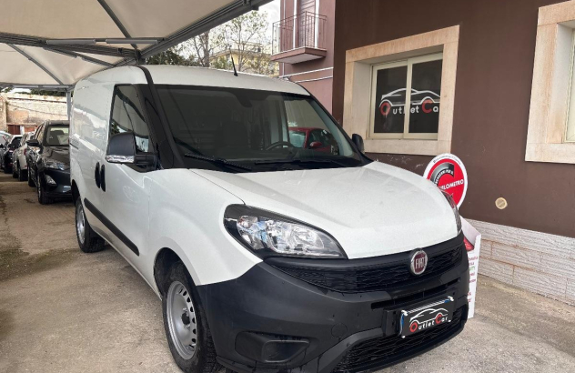 FIAT Doblò 1.6 MJT 120CV SeS Trekking Diesel 2021