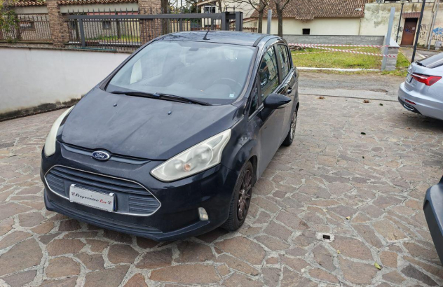 FORD B-Max 1.6 TDCi 95CV Diesel 2011