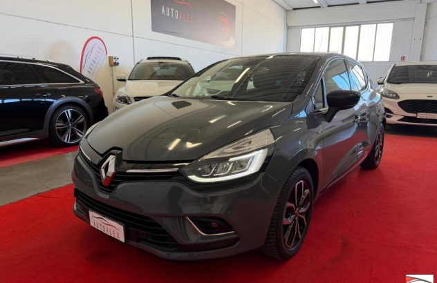 RENAULT Clio  Benzina 2018