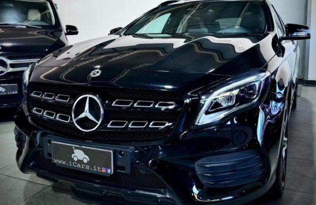 MERCEDES Classe GLA  Diesel 2018