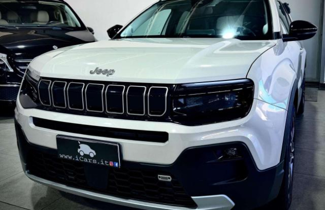 JEEP Avenger  Benzina 2023