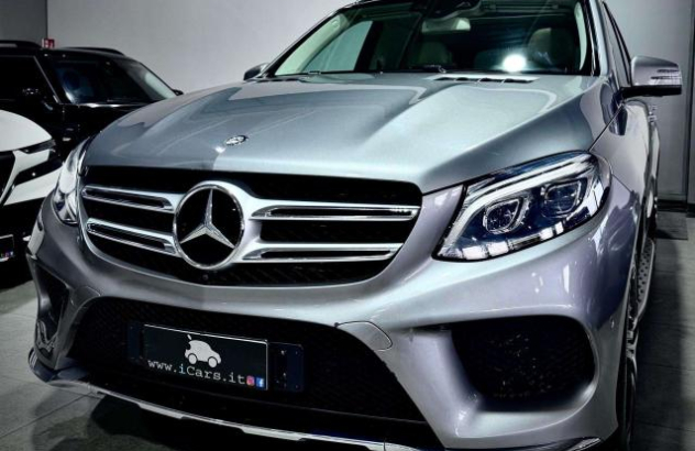 MERCEDES GLE  Diesel 2016