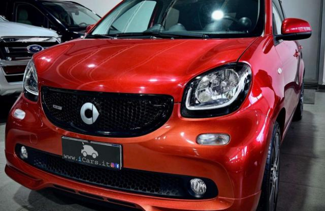 SMART Forfour  Benzina 2018