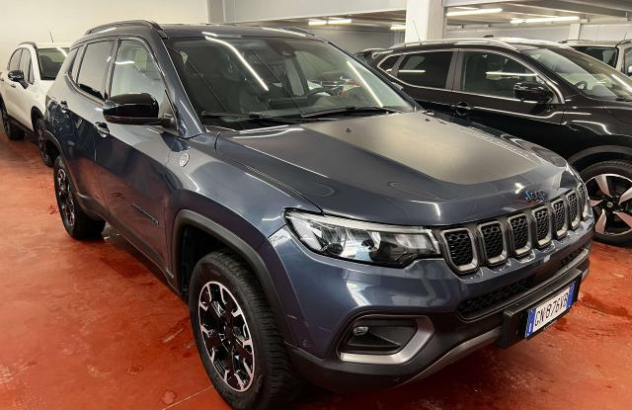 JEEP Compass  Elettrica-Benzina 2023