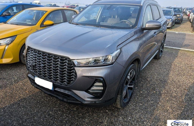 DR AUTOMOBILES DR 6.0 dr 6.0 1.5 Turbo CVT Bi-Fuel GPL GPL 2023