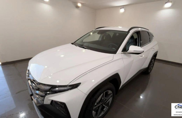 HYUNDAI Tucson 1.6 CRDI 48V DCT Business Elettrica-Diesel 2025