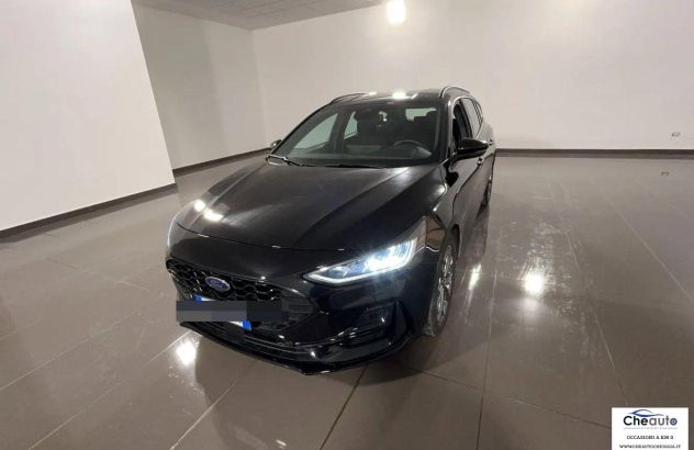 FORD Focus 1.0 EcoBoost 125CV 5p. ST Line Elettrica-Benzina 2025