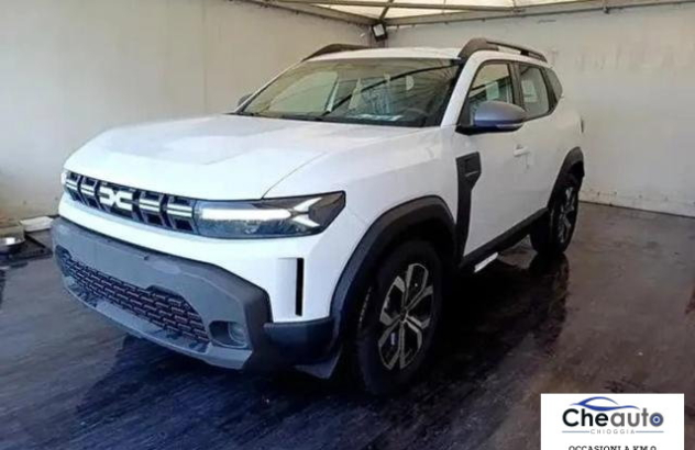 DACIA Duster Eco-G 120 CV Expression GPL 2026