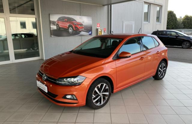 VOLKSWAGEN Polo 1.0 TSI 5p. Comfortline BMT Benzina 2017
