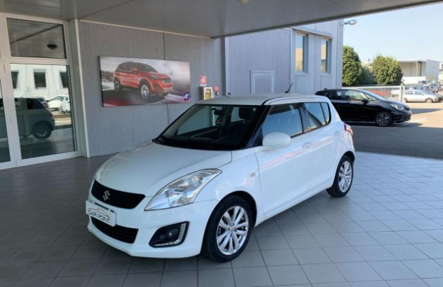 SUZUKI Swift 1.2 VVT 5 porte B-Cool Benzina 2016