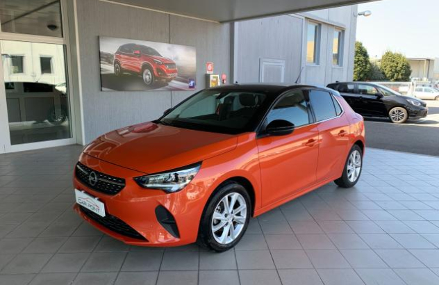 OPEL Corsa 5p. Elegance Benzina 2021