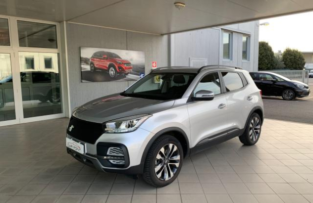 DR AUTOMOBILES dr 5.0 1.5 Turbo DCT Benzina 2022