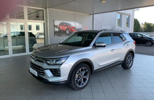 SSANGYONG Korando 1.6 Diesel 2WD Dream Diesel 2021