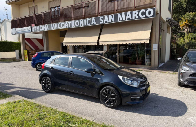 KIA Rio 1.2 CVVT 5p. ECO GPL Active GPL 2016