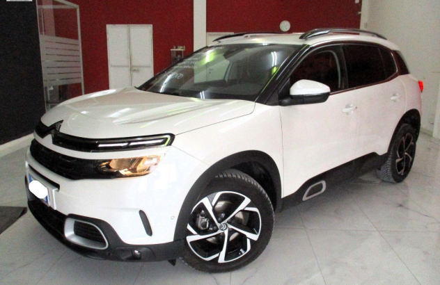 CITROEN C5 Aircross BlueHDi 130 SeS EAT8 Shine Diesel 2020