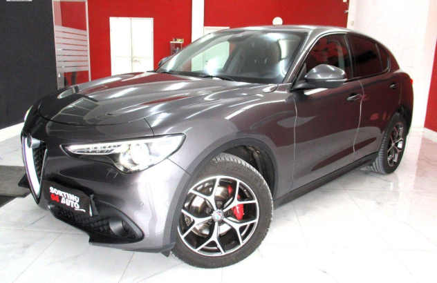 ALFA ROMEO Stelvio 2.2 T.diesel 210 CV AT8 Q4 Exec. Diesel 2019