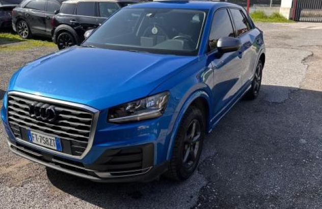 AUDI Q2 30 TFSI Benzina 2019