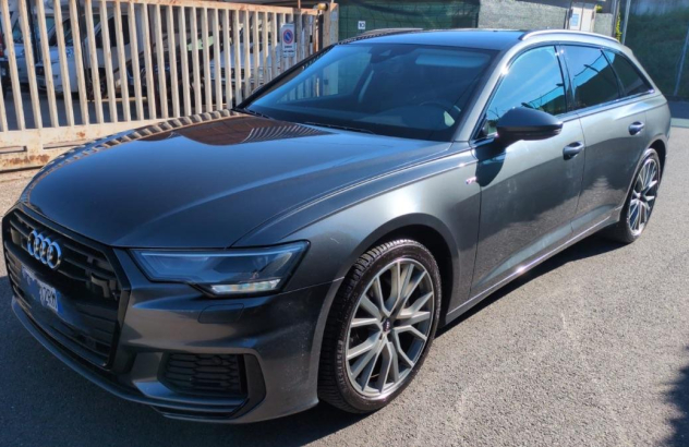 AUDI A6 Avant  Elettrica-Diesel 2019