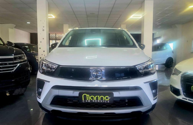 OPEL Crossland 1.5 ECOTEC D 110CV SeS Eleg. Diesel 2022