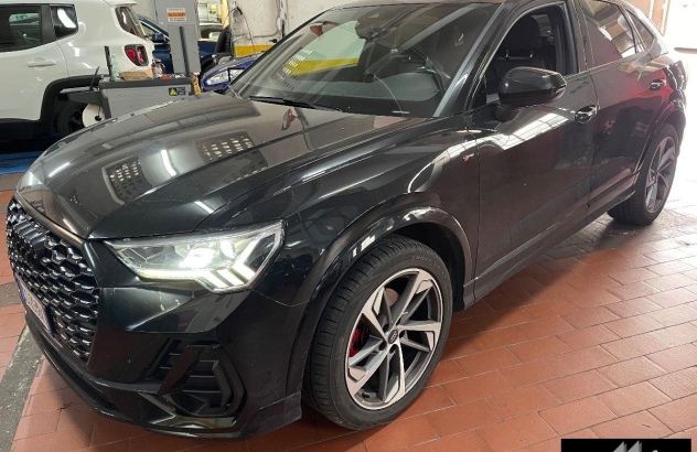 AUDI Q3 Sportback Q3 SPB 35 TFSI S tronic S line edition  2019