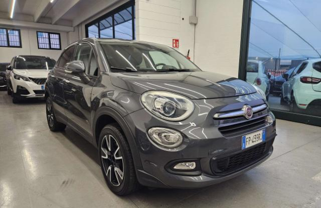 FIAT 500X  Benzina 2018