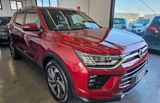 SSANGYONG Korando  GPL 2023